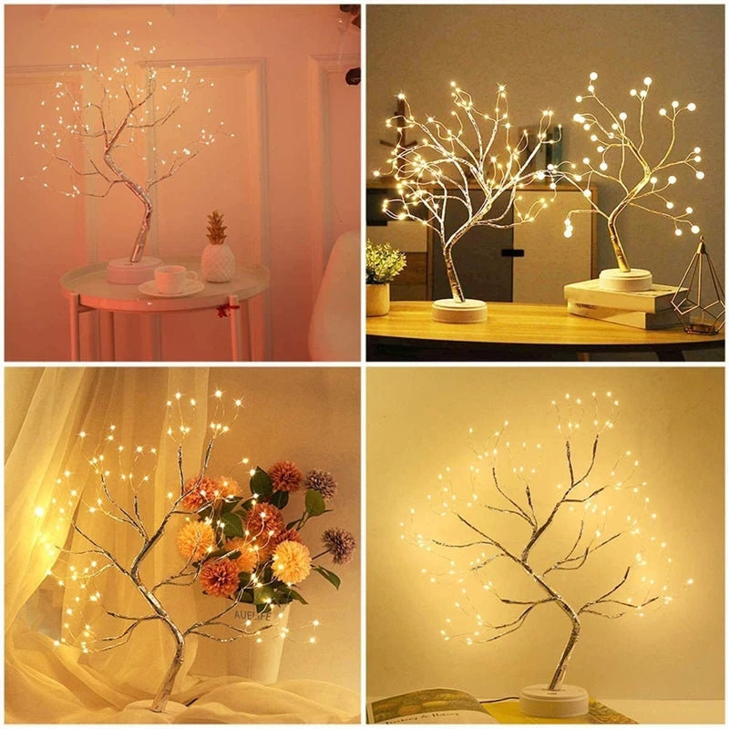 EclipSell™ Premium Fairy Tree Lamp