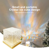 EclipSell™ I Crystal Ice Lamp
