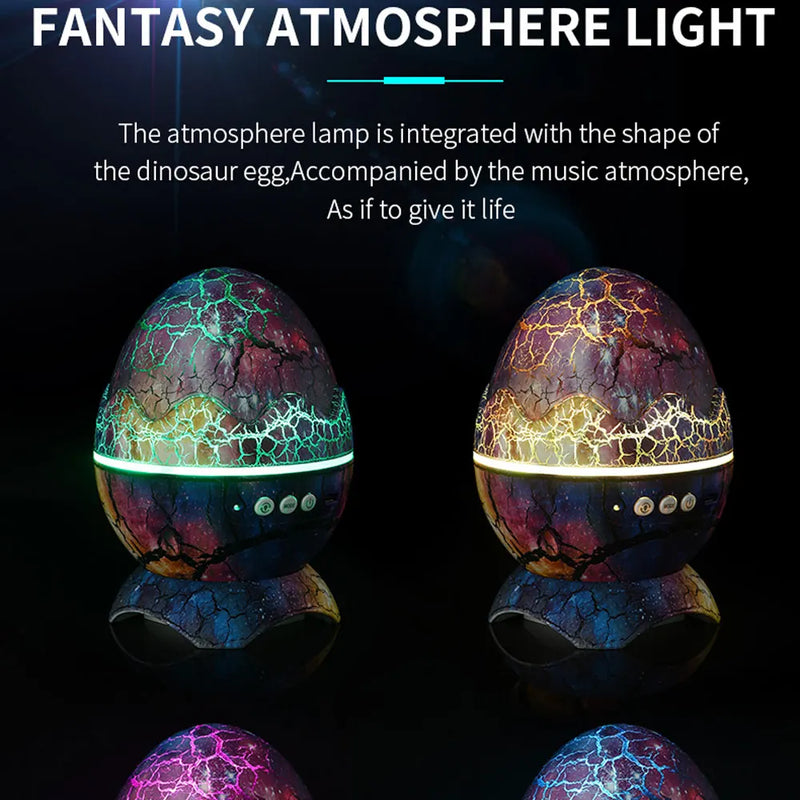 EclipSell™ I Polar Light Egg Lamp