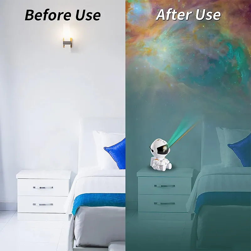 EclipSell™  Astronout Night Sky Lamp