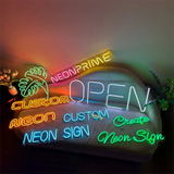 EclipSell™ I NEW Private Custom Neon Lights by Babazade