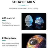 EclipSell™ I Polar Light Egg Lamp